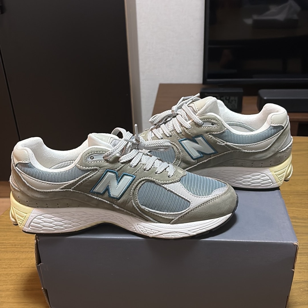 New Balance 2002R "Beige"