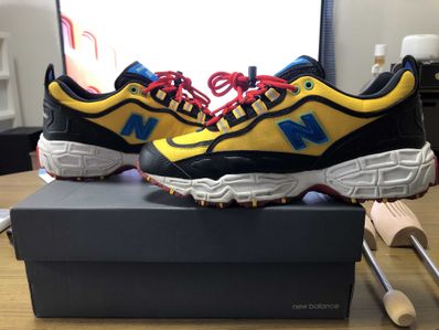 THE APARTMENT × NEW BALANCE ML 801GTXの新品/中古フリマ(通販)|スニダン