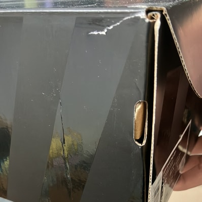 PALACE × Nike Air Max DN8 "Black/Safety Orange/Particle Grey"