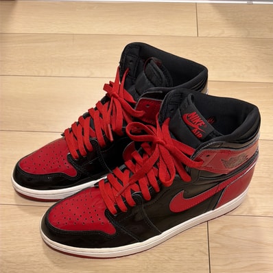 Nike Air Jordan 1 High OG "Patent Bred"