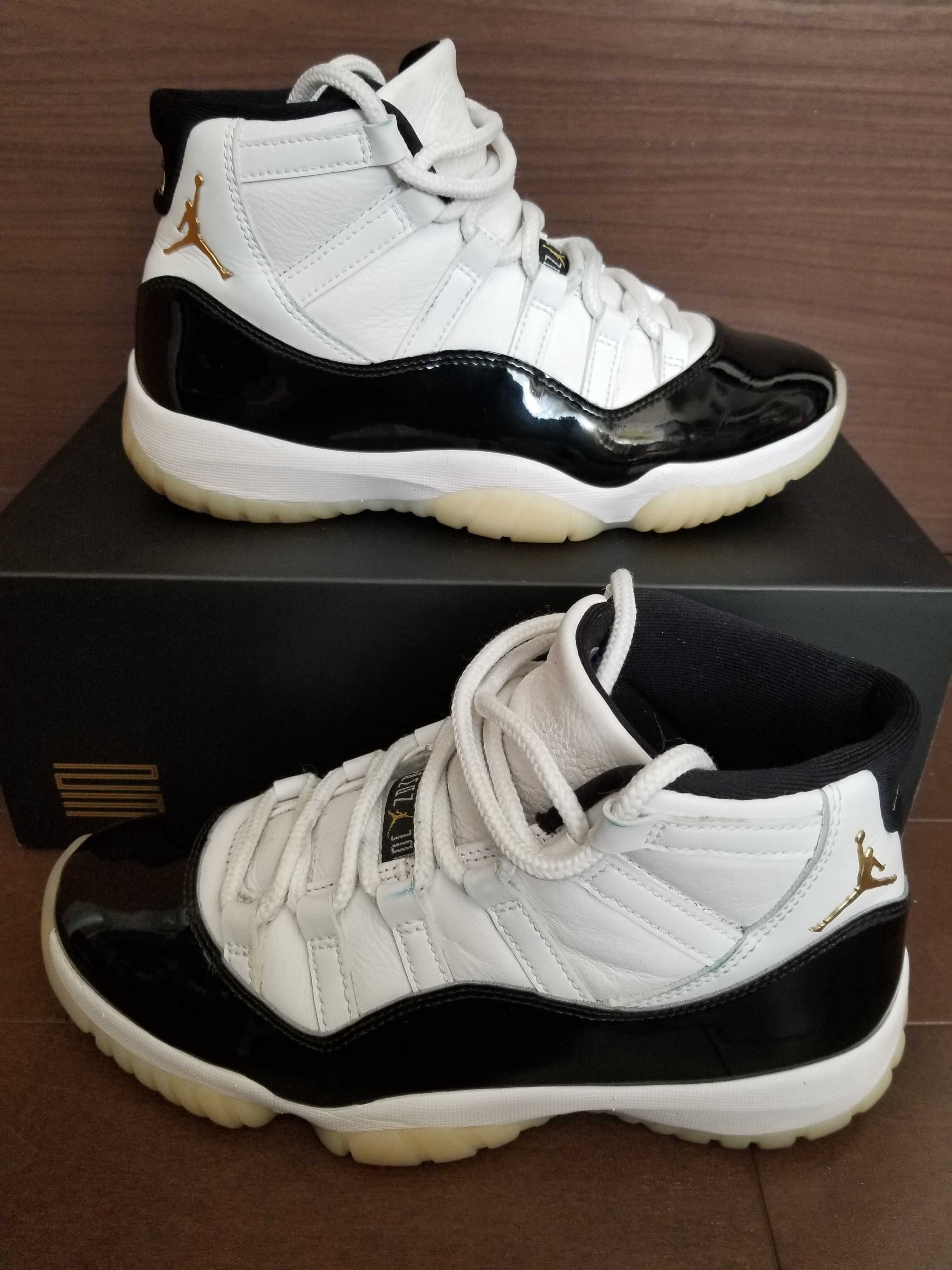Nike Air Jordan 11 Retro "Gratitude"
