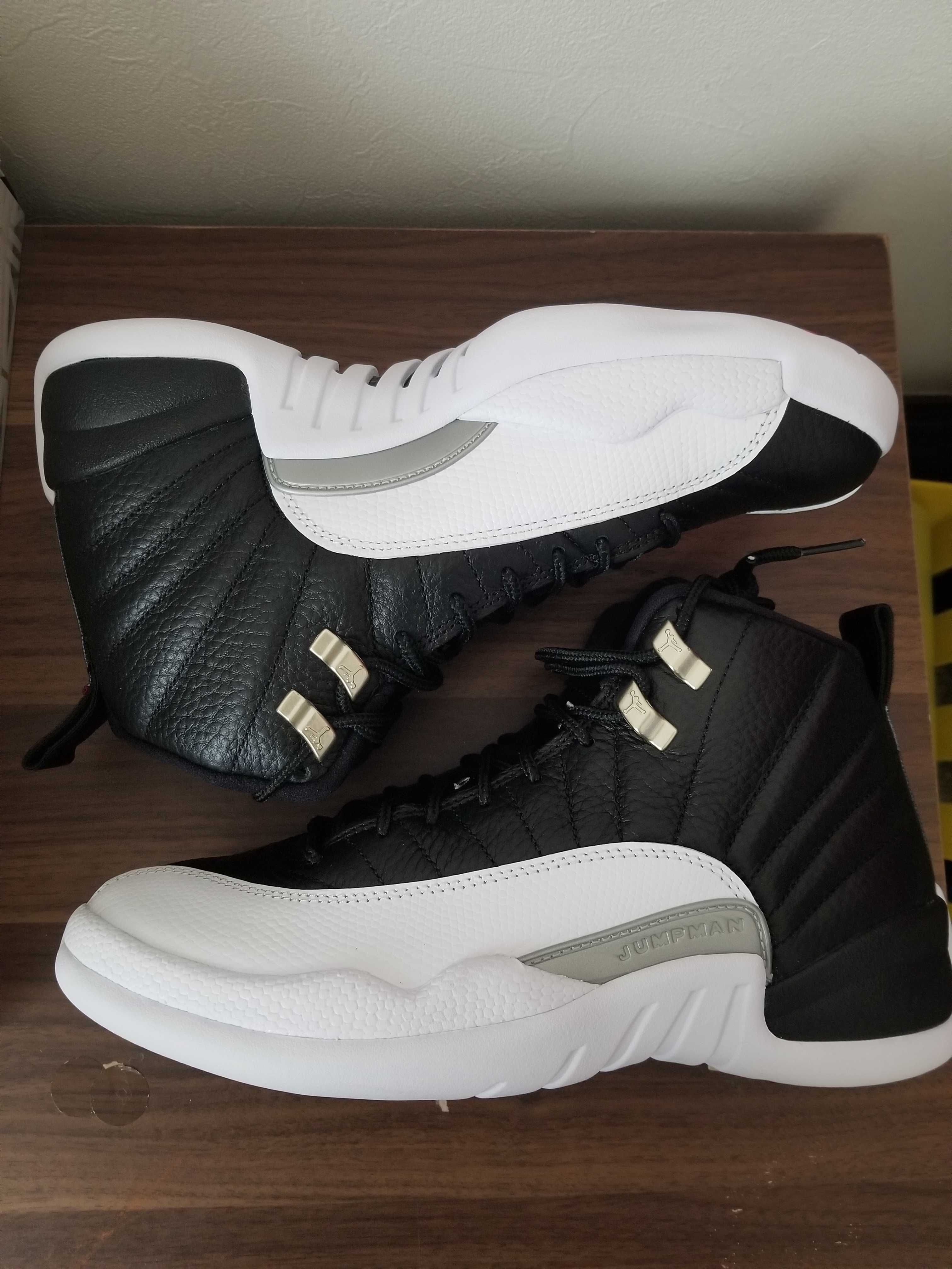 Nike Air Jordan 12 "Playoffs"