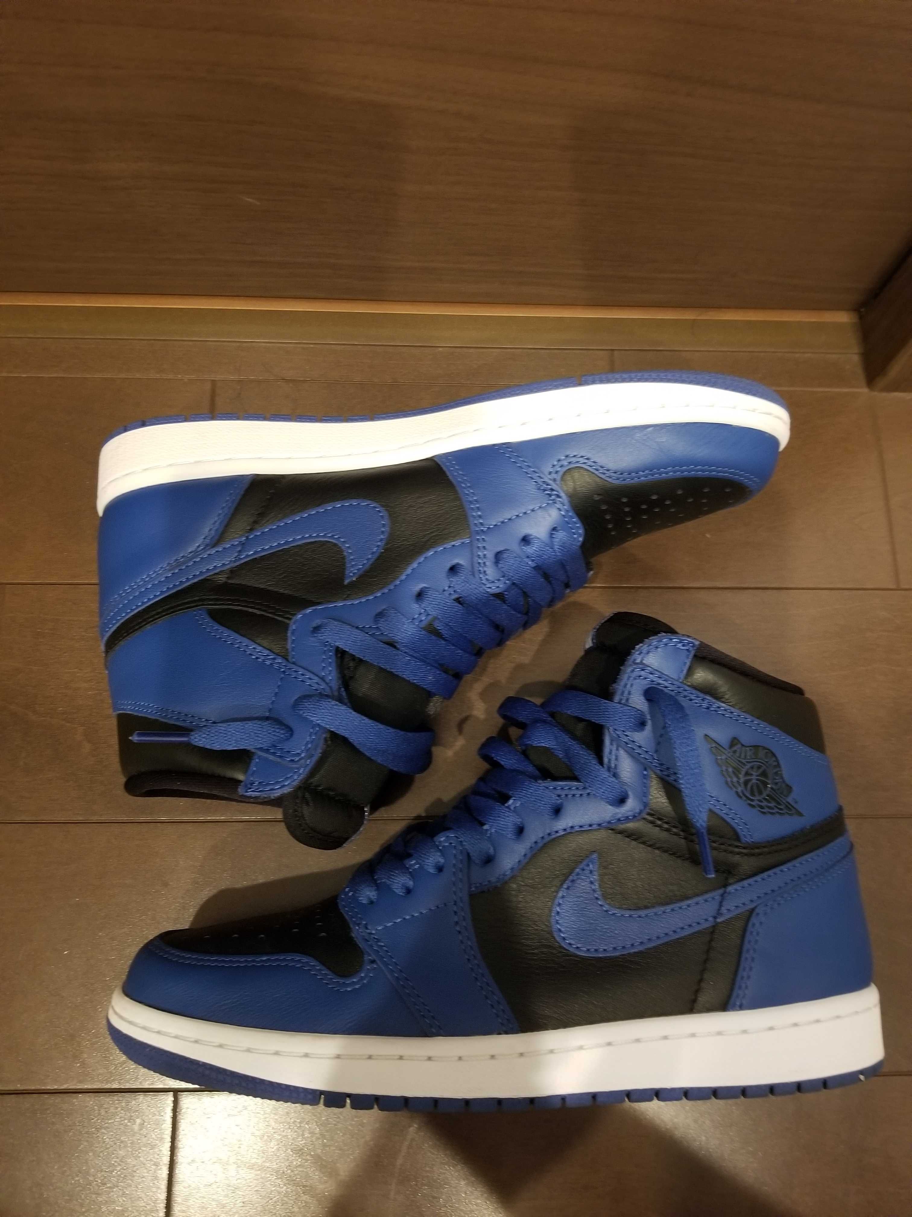 Nike Air Jordan 1 Retro High OG "Dark Marina Blue"