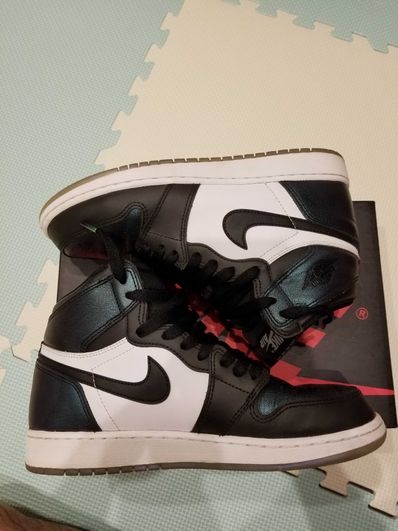Nike GS Air Jordan 1 Retro High All Star 2017 "Chameleon"