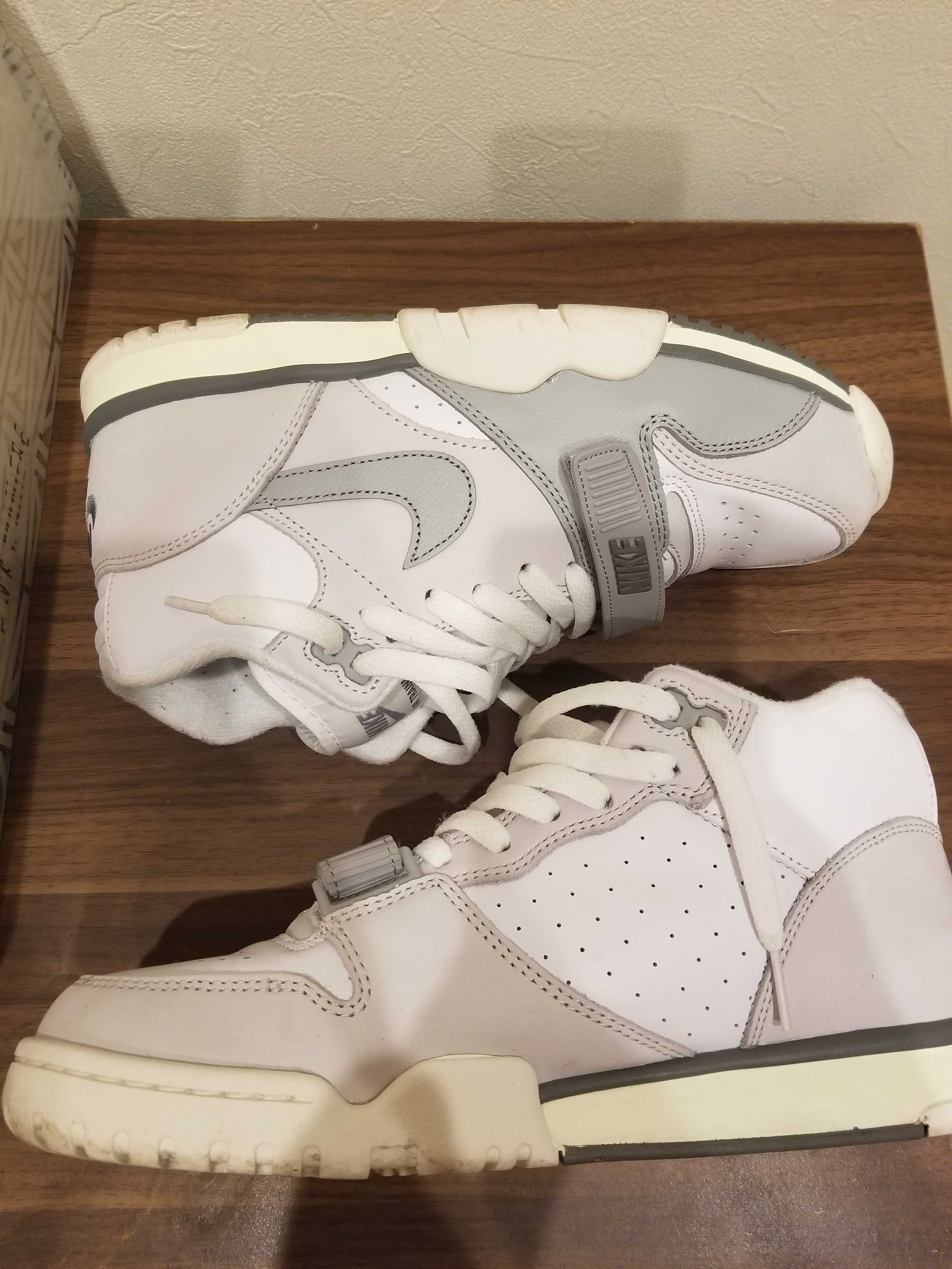 Nike Air Trainer 1 "Photon Dust/Light Smoke"