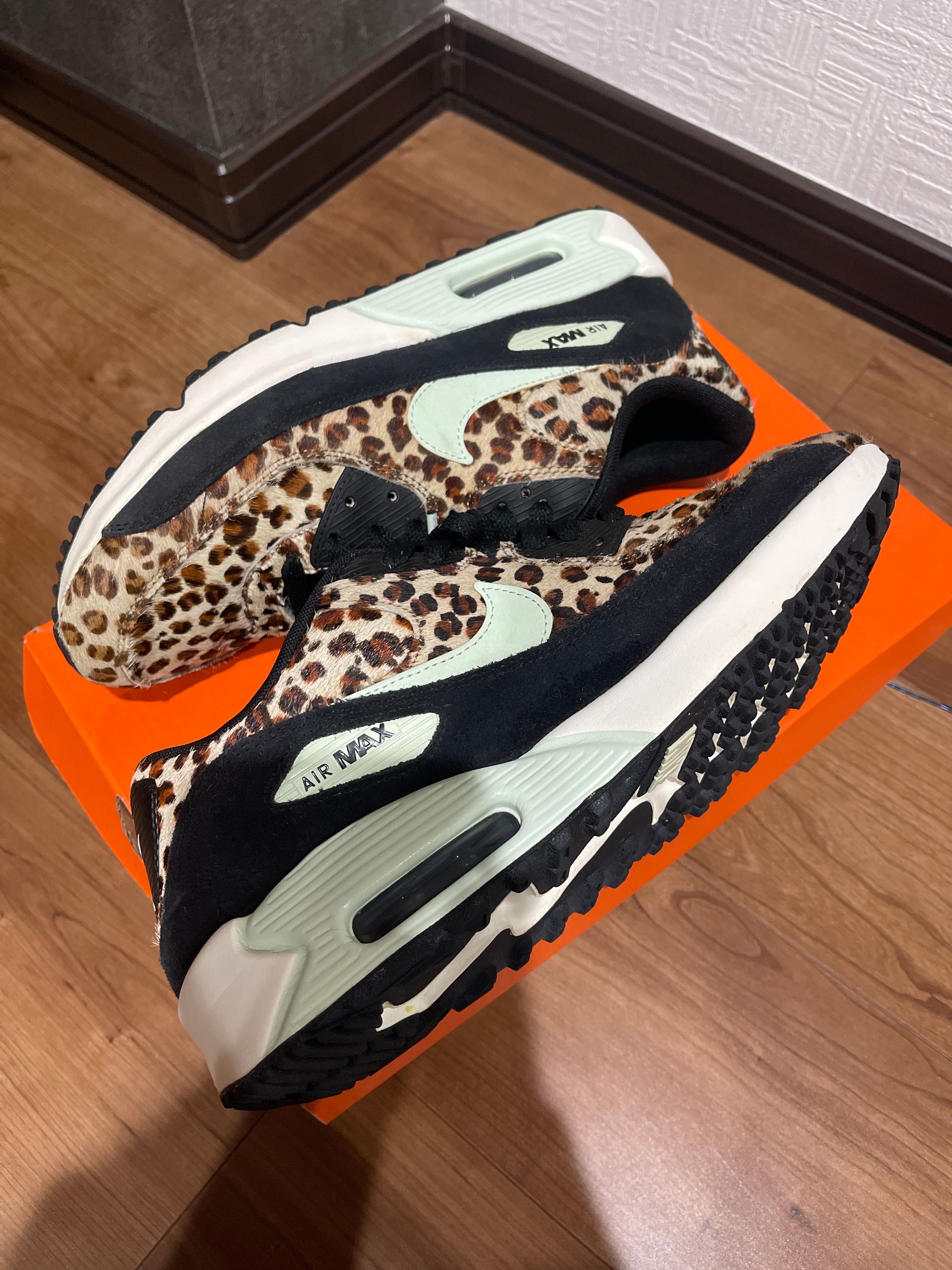 Nike Air Max 90 Golf NRG "Leopard"