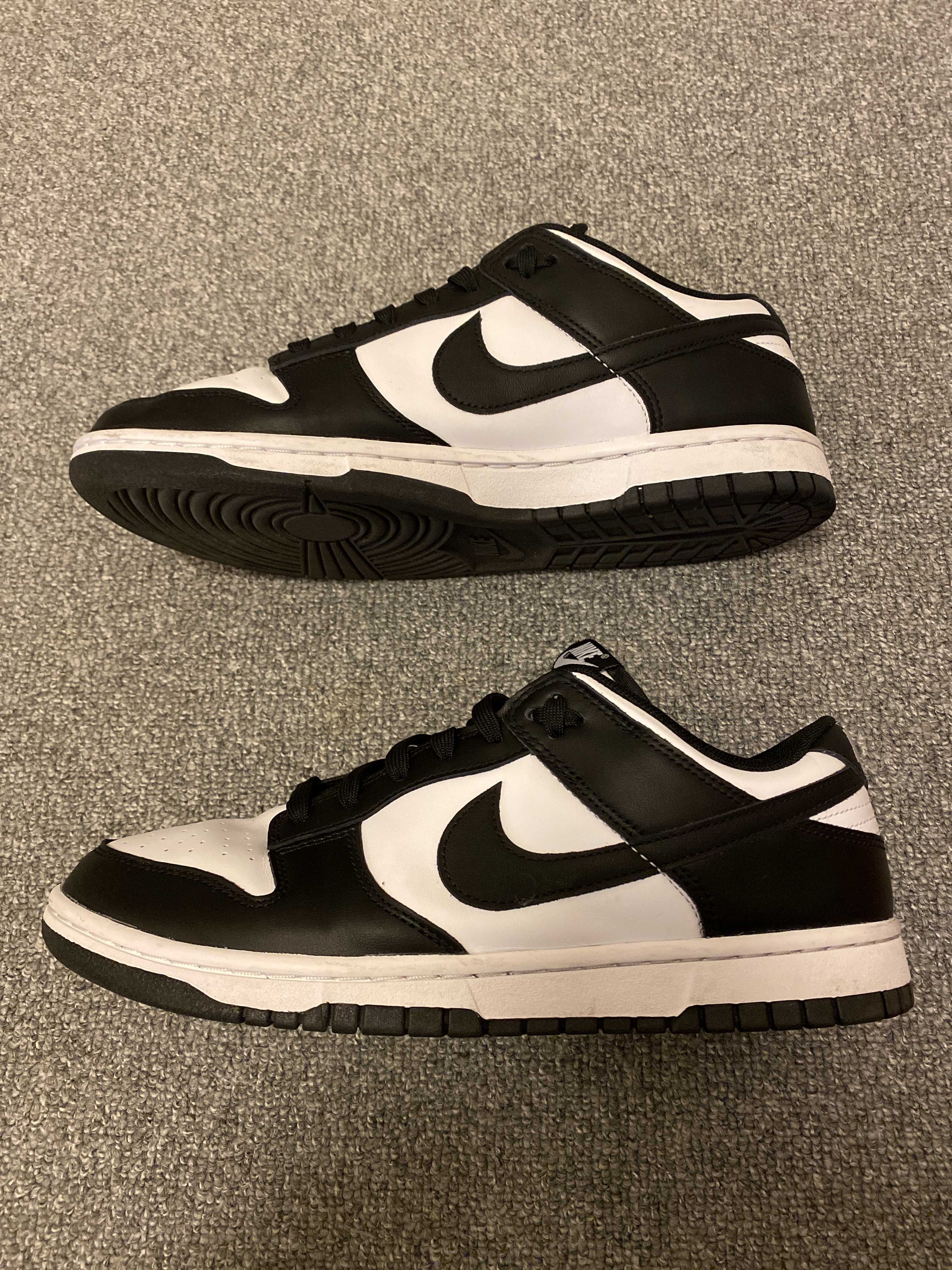 Nike Dunk Low Retro "Panda/White/Black"