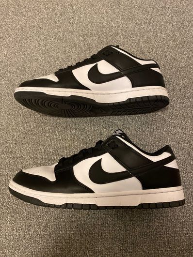 Nike Dunk Low Retro "Panda/White/Black"