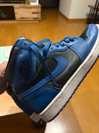 Nike Air Jordan 1 Retro High OG "Dark Marina Blue"