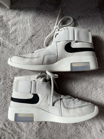Fear Of God × Nike Air Raid "Light Bone"