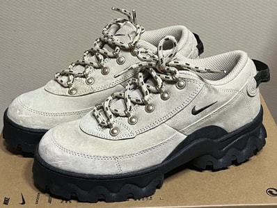 Nike Women's Lahar Low "Rattan/Cargo Khaki"