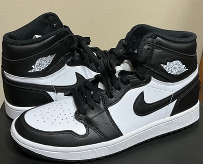 Nike Air Jordan 1 High Golf "Panda"
