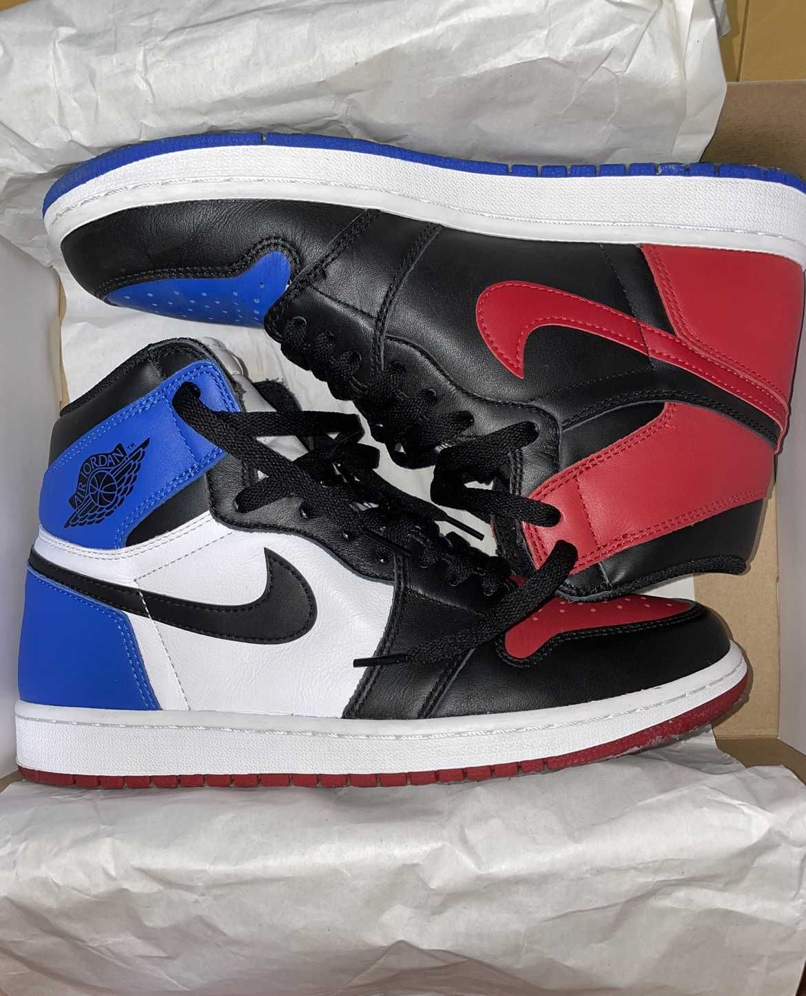 Nike Air Jordan 1 Retro High "Top 3"