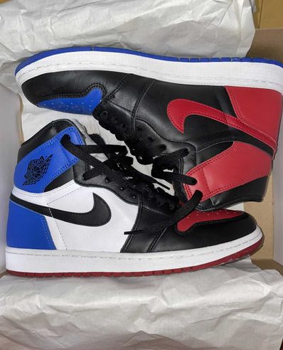Nike Air Jordan 1 Retro High "Top 3"