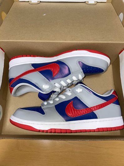 Nike Dunk Low "Samba"