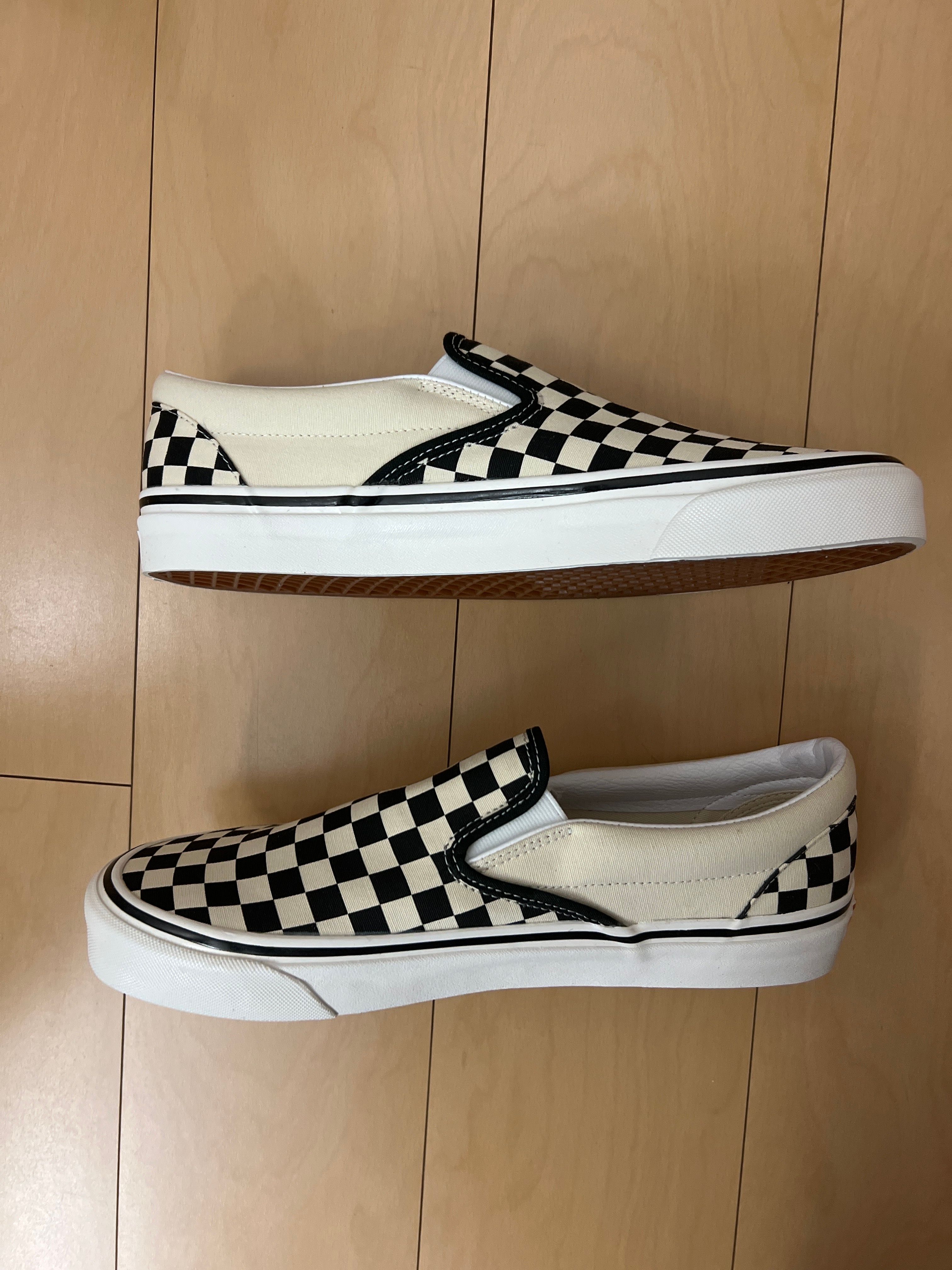 Vans Clasic Slip-on 98 DX Anaheim Factory "Check"