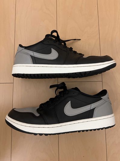 Nike Air Jordan 1 Low Golf "Shadow"