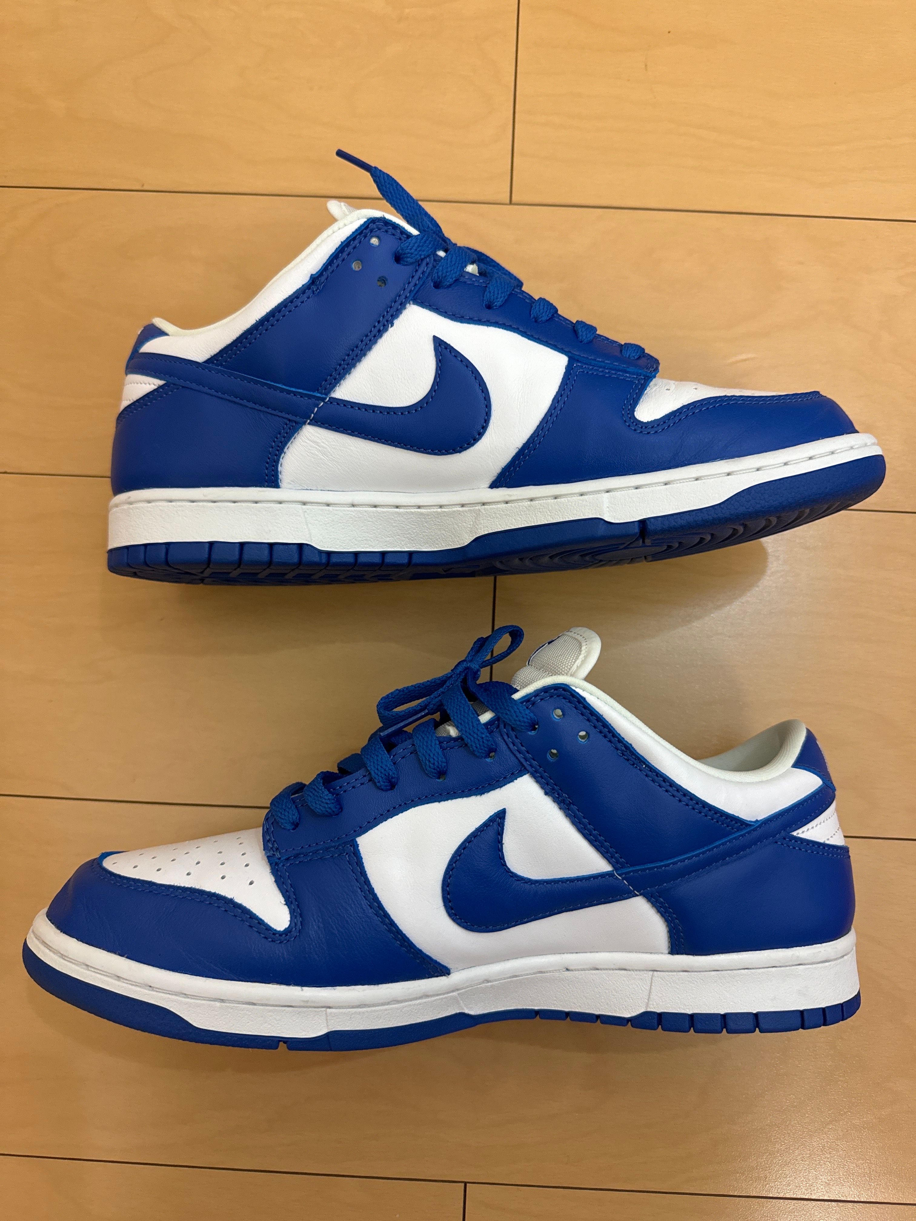 Nike Dunk Low SP "Varsity Royal/Kentucky"