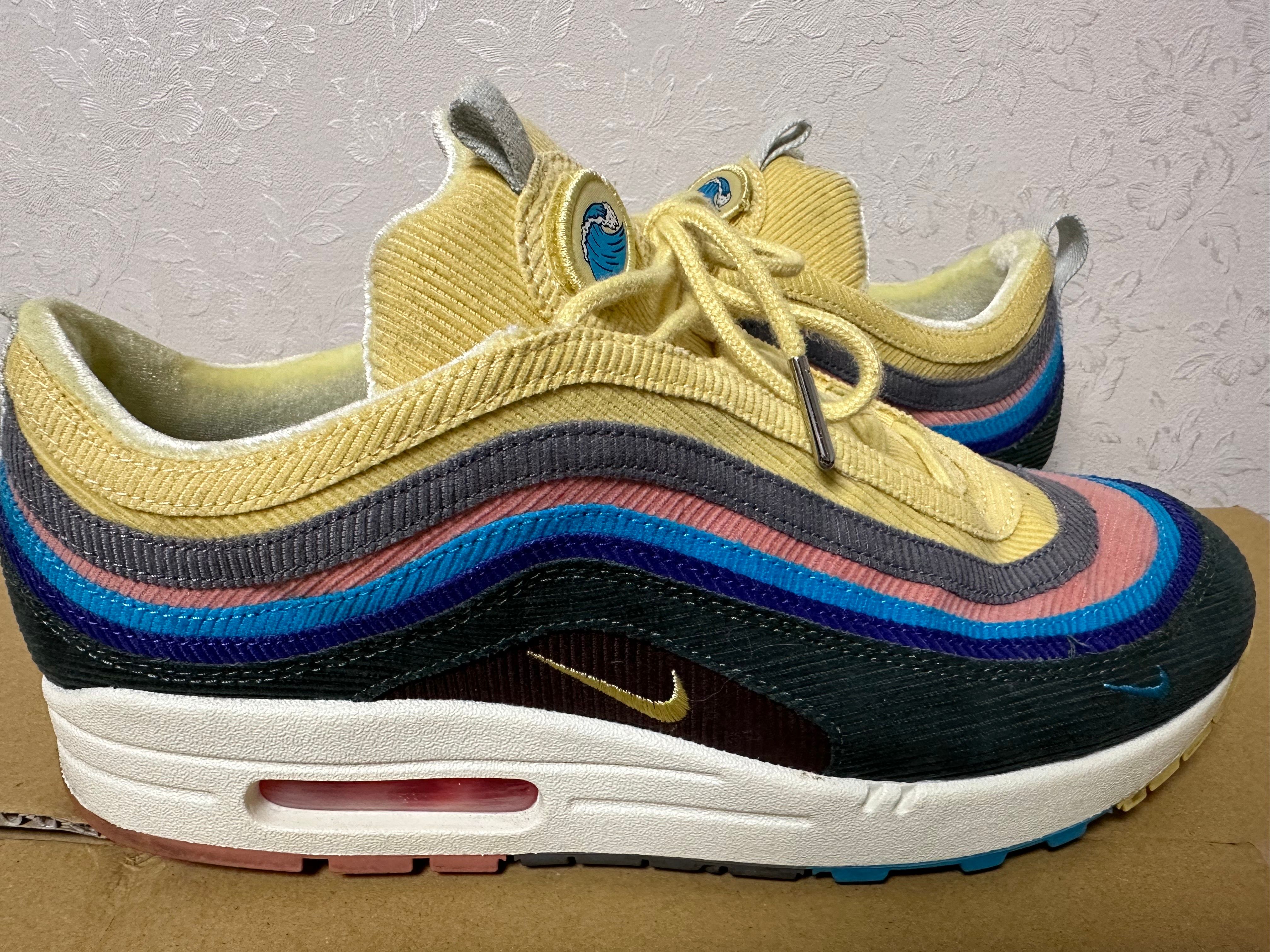 Sean Wotherspoon × Nike Air Max 1/97 SW "Collector's Dream"