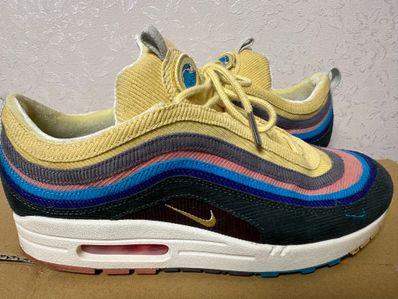 Sean Wotherspoon × Nike Air Max 1/97 SW "Collector's Dream"