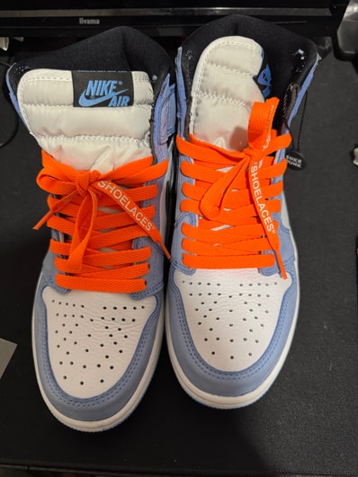 Nike Air Jordan 1 High OG "University Blue"