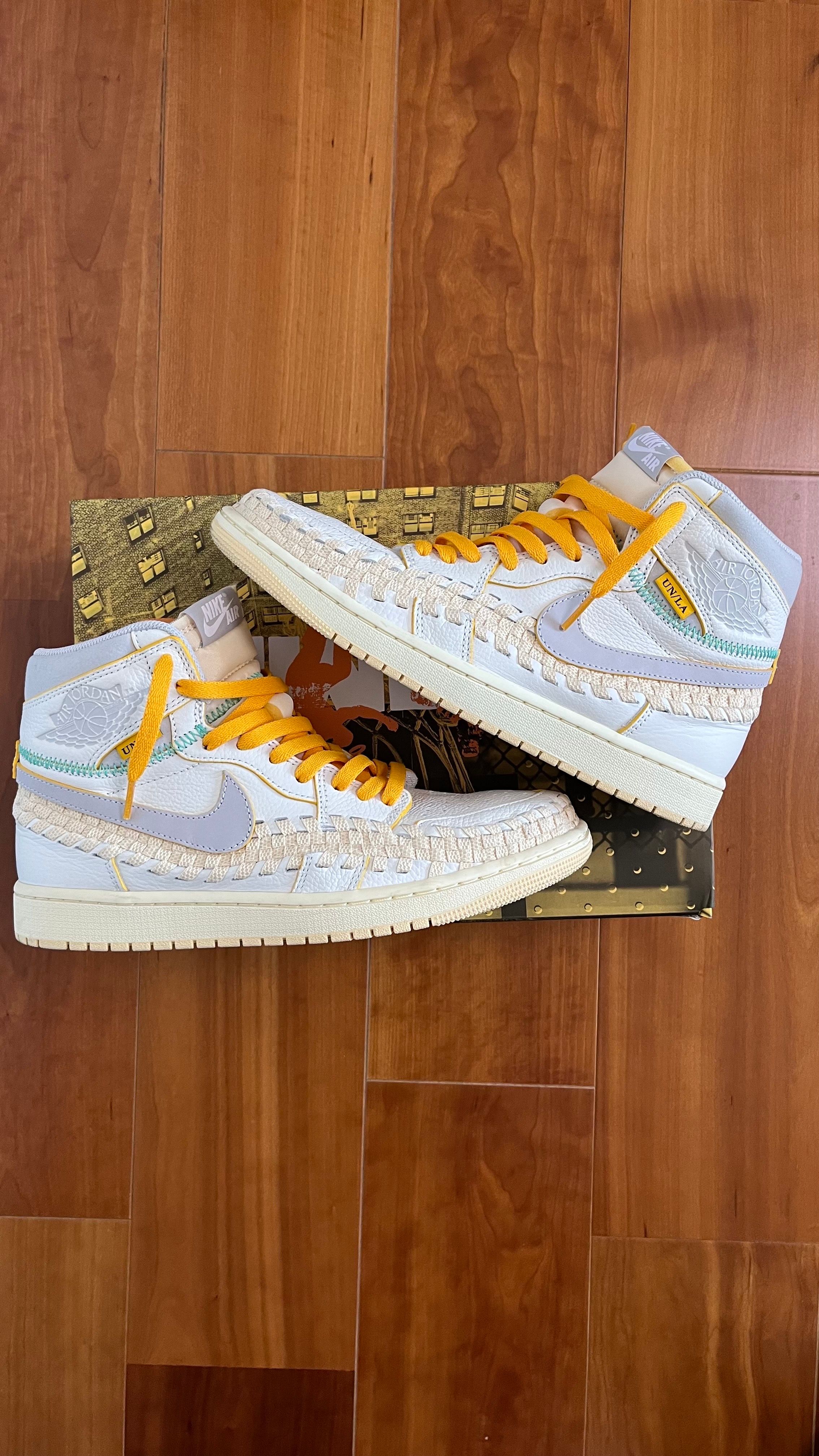 UNION × Bephies Beauty Supply × Nike Air Jordan 1 High OG "Summer '96"