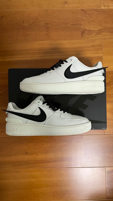 AMBUSH × Nike Air Force 1 Low "Phantom"