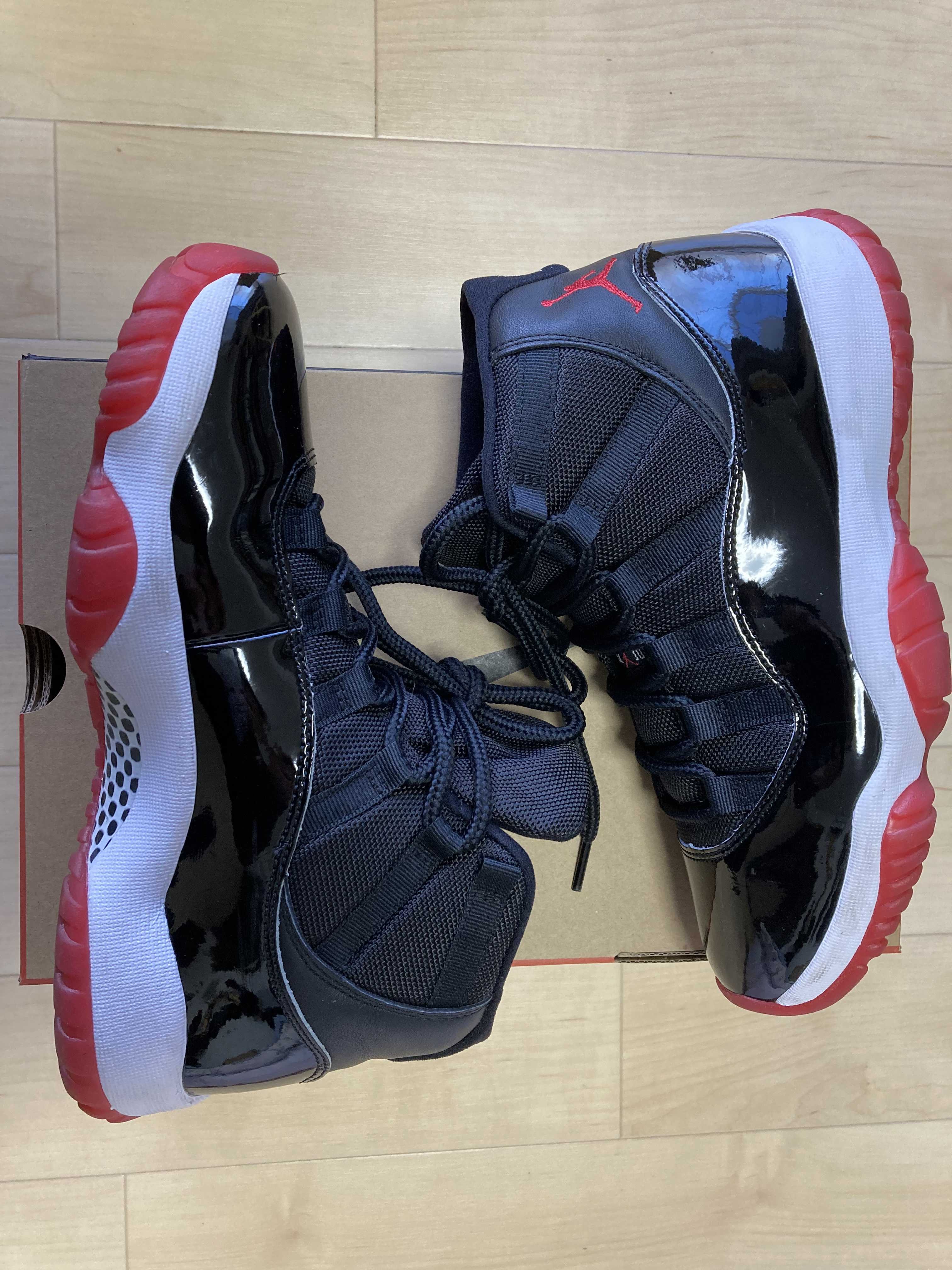 Nike Air Jordan 11 Retro "Bred"