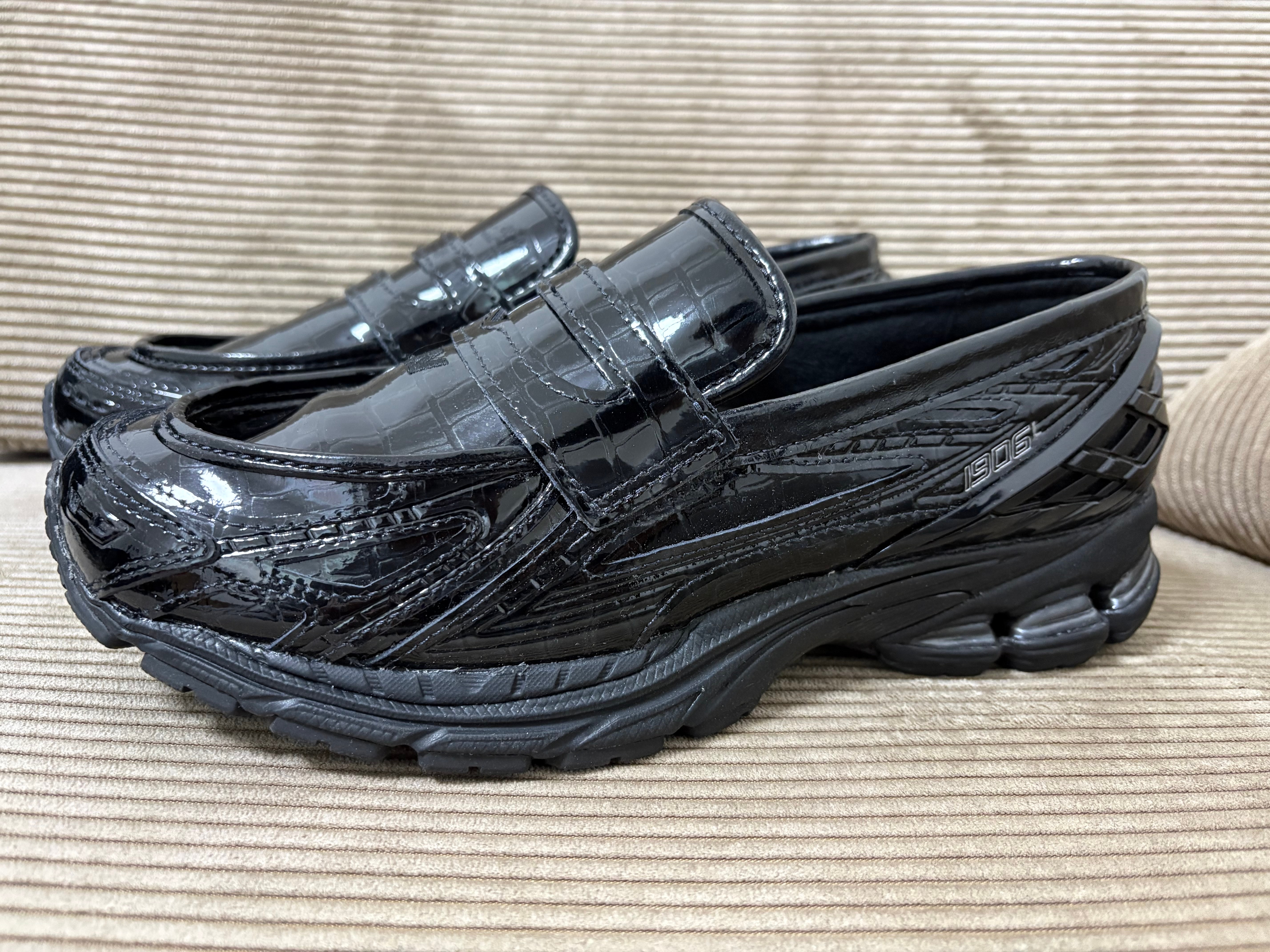 New Balance 1906L "Black Croc"