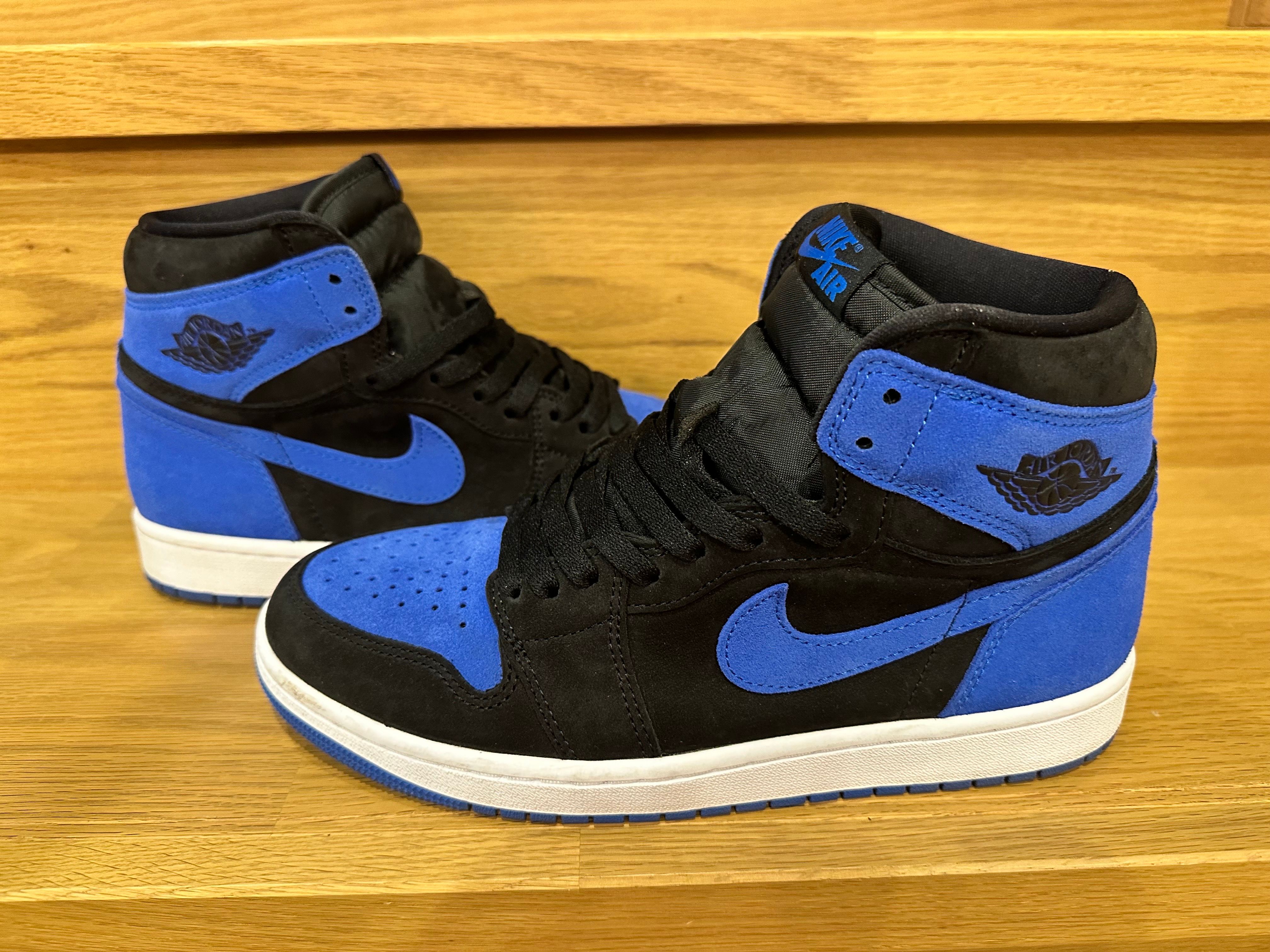 Nike Air Jordan 1 Retro High OG "Royal Reimagined"