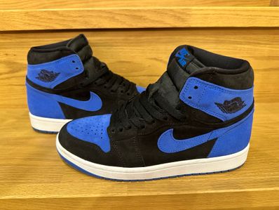 Nike Air Jordan 1 Retro High OG "Royal Reimagined"