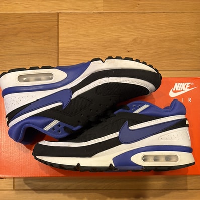 Nike Air Max BW "Persian Violet"