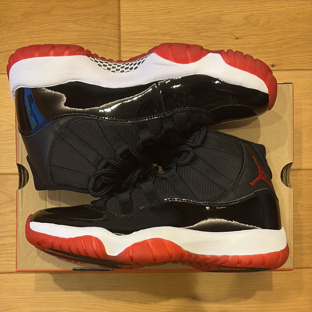 Nike Air Jordan 11 Retro "Bred"