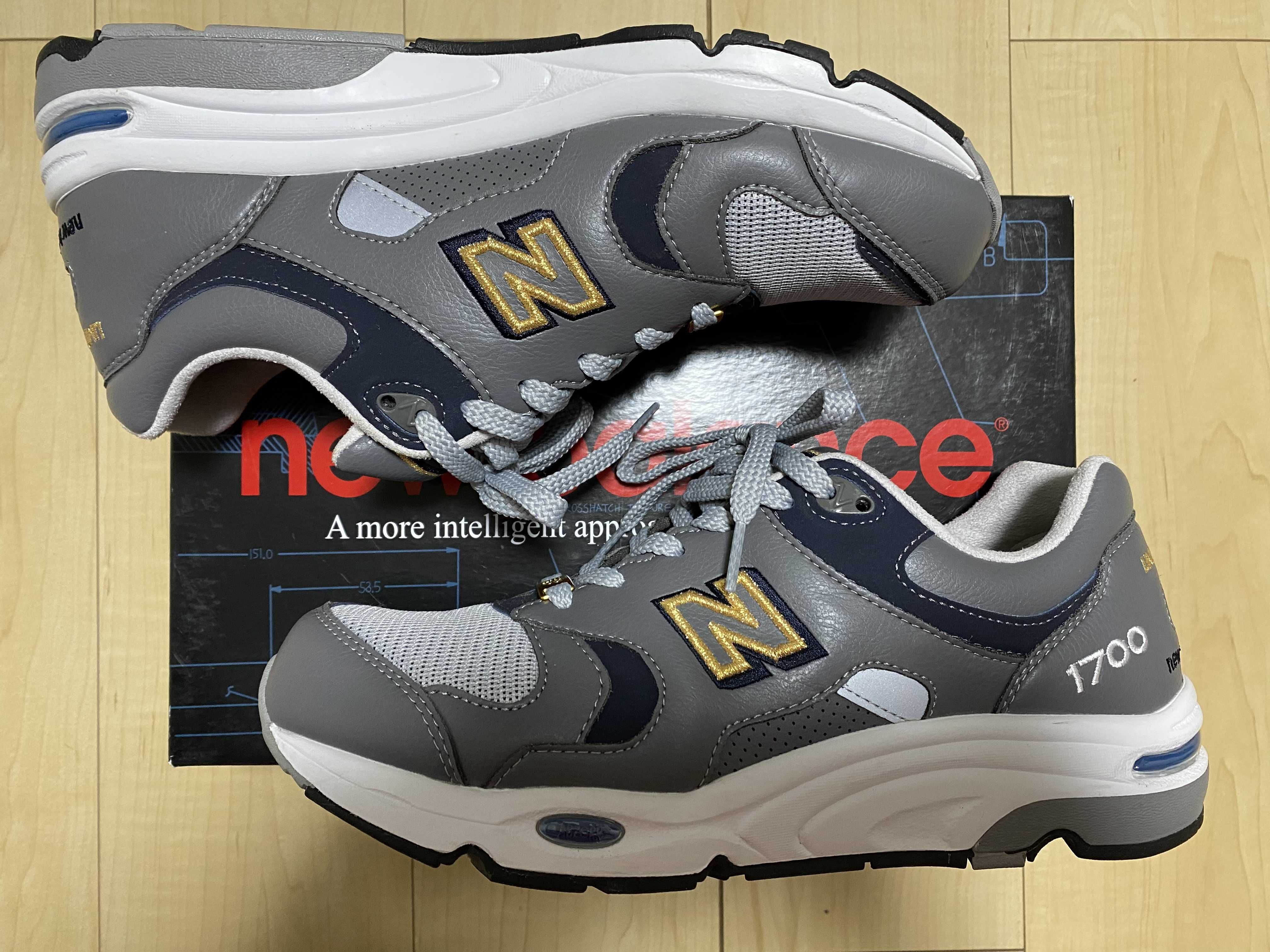 New Balance 1700 "Japan Limited"