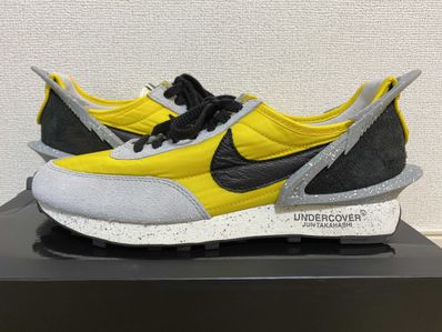 Undercover ×Nike Daybreak "Bright Citron"