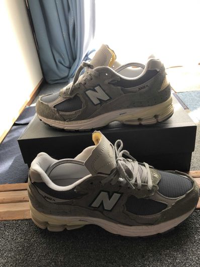 New Balance 2002R Protection Pack "Mirage Gray"