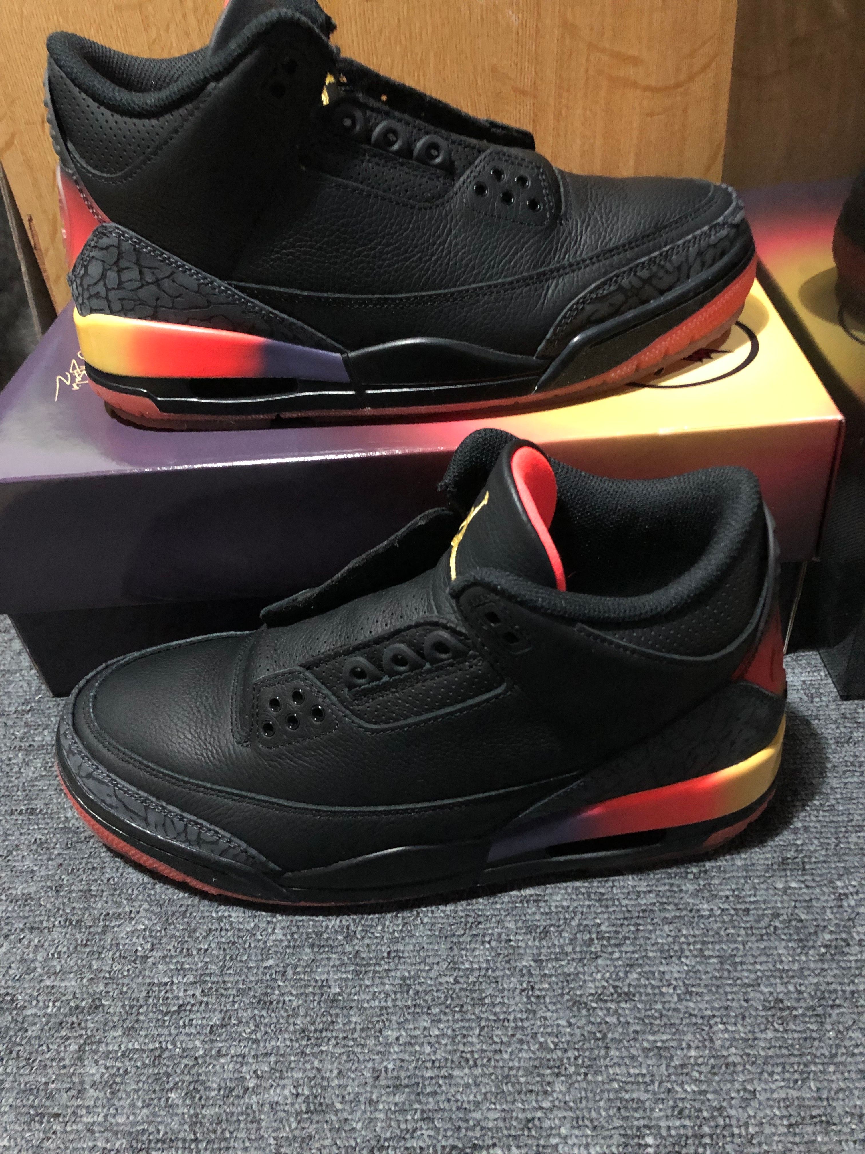 J Balvin × Nike Air Jordan 3 Retro SP "Rio"