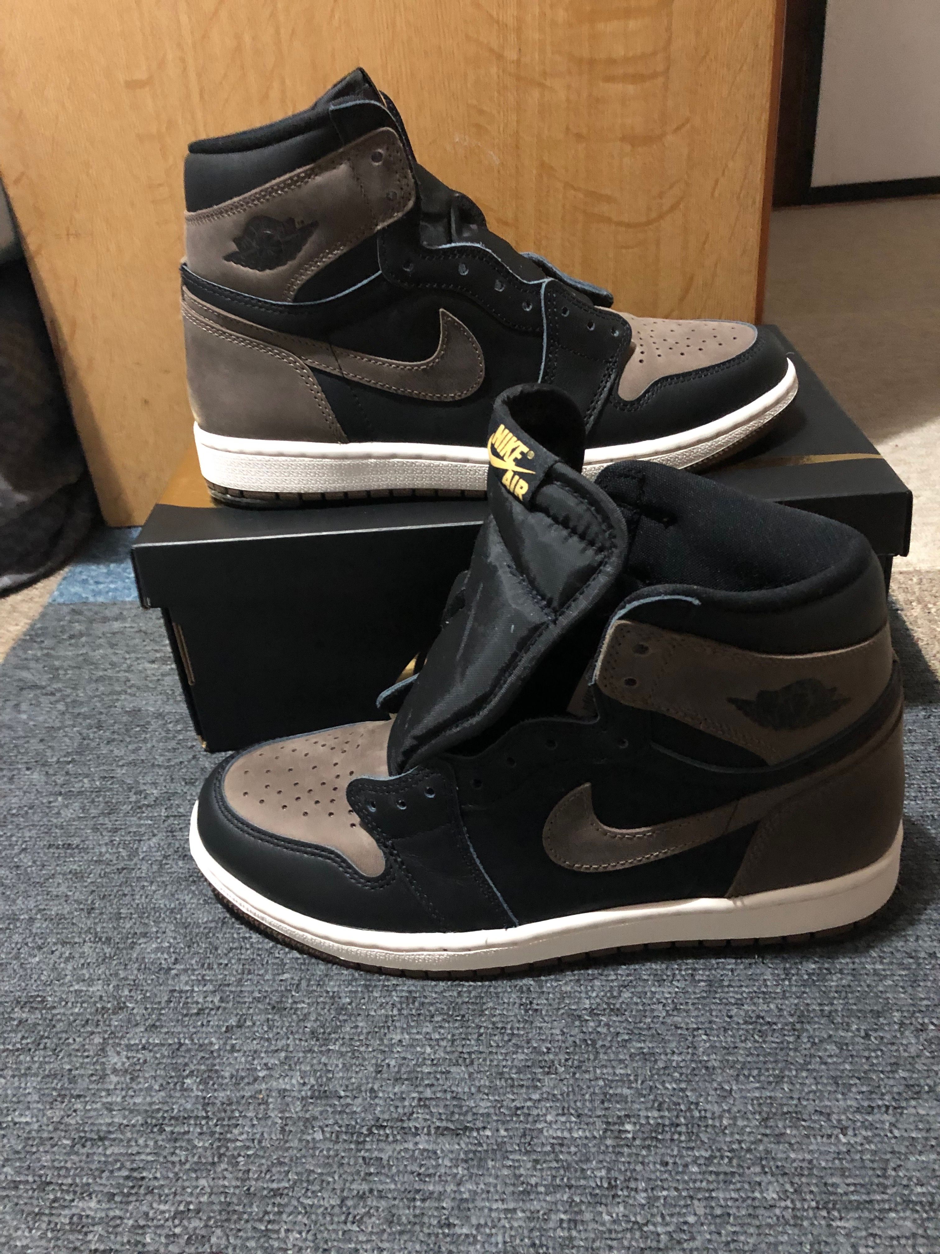 Nike Air Jordan 1 Retro High OG "Palomino"