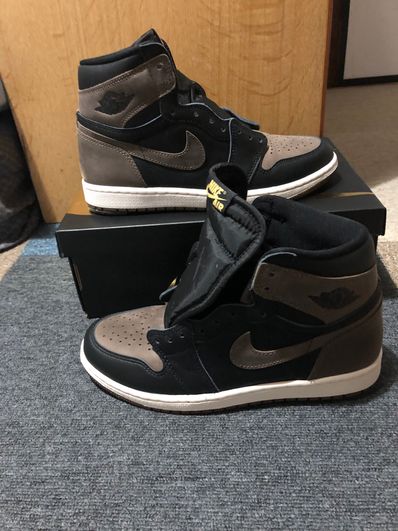 Nike Air Jordan 1 Retro High OG "Palomino"