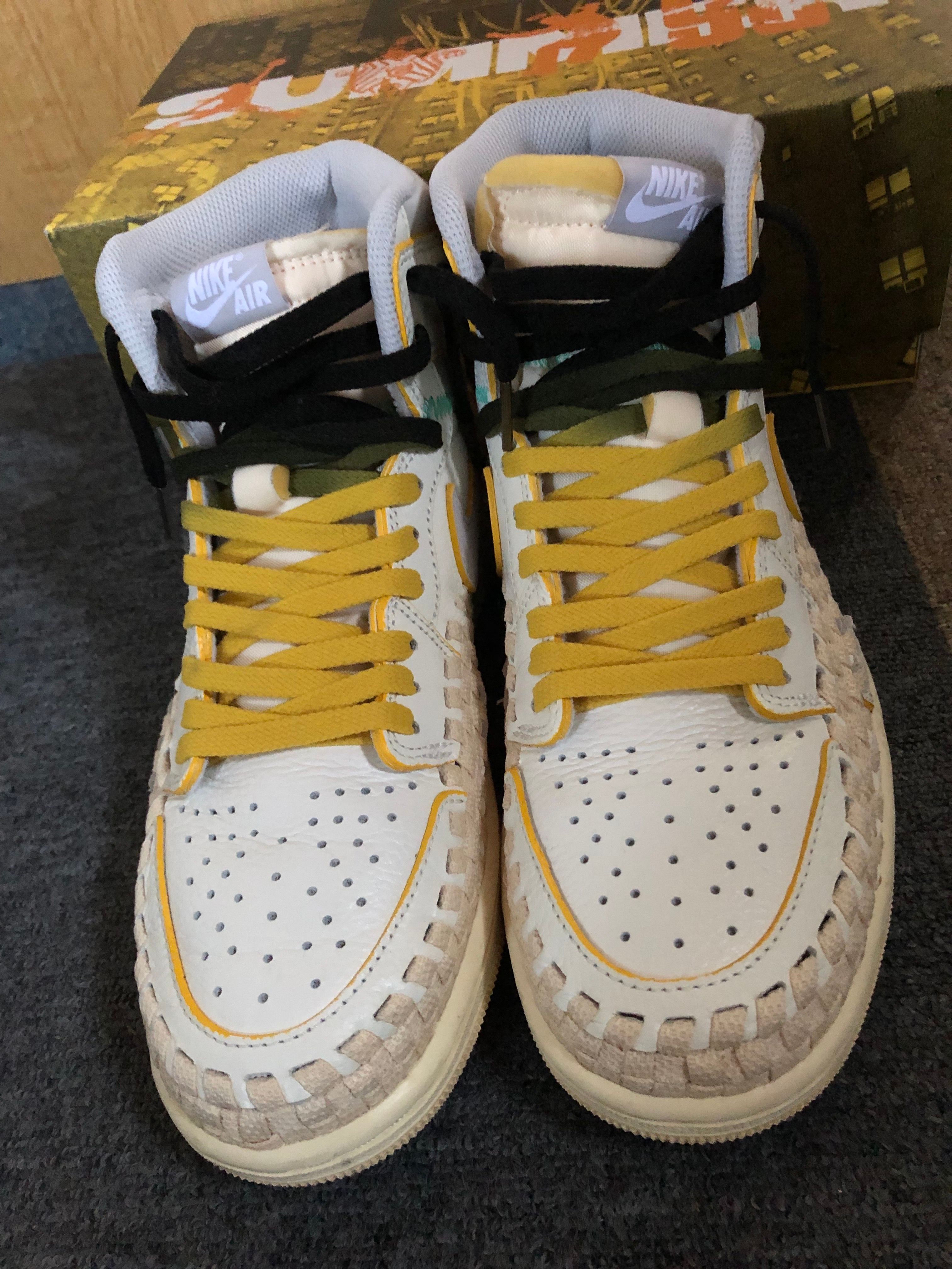 UNION × Bephies Beauty Supply × Nike Air Jordan 1 High OG "Summer '96"