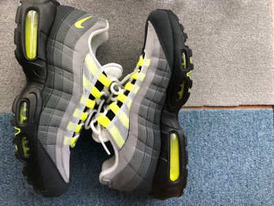 Nike Air Max 95 OG "Neon Yellow" (2020)