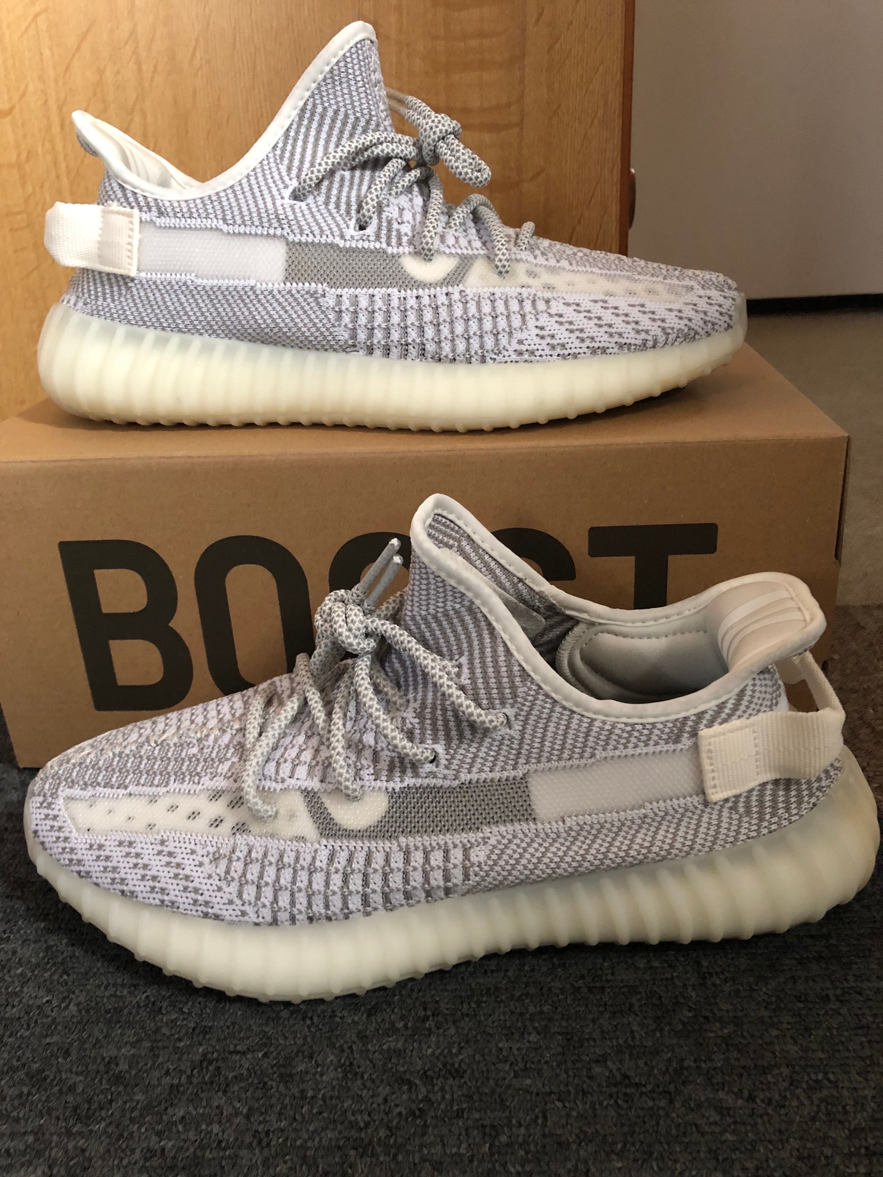 adidas YEEZY Boost 350V2 "Static"