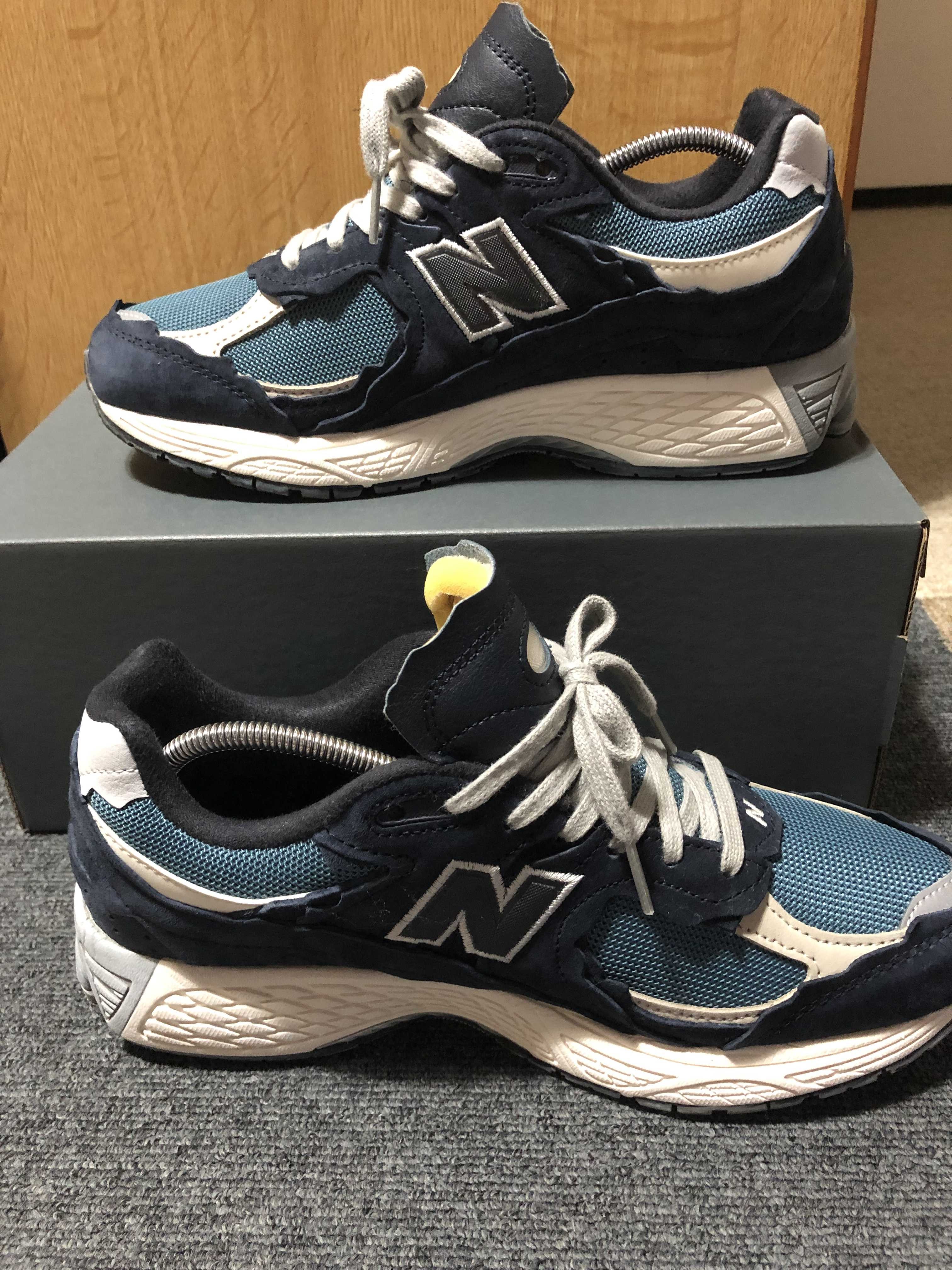 New Balance 2002R Protection Pack "Dark Navy"