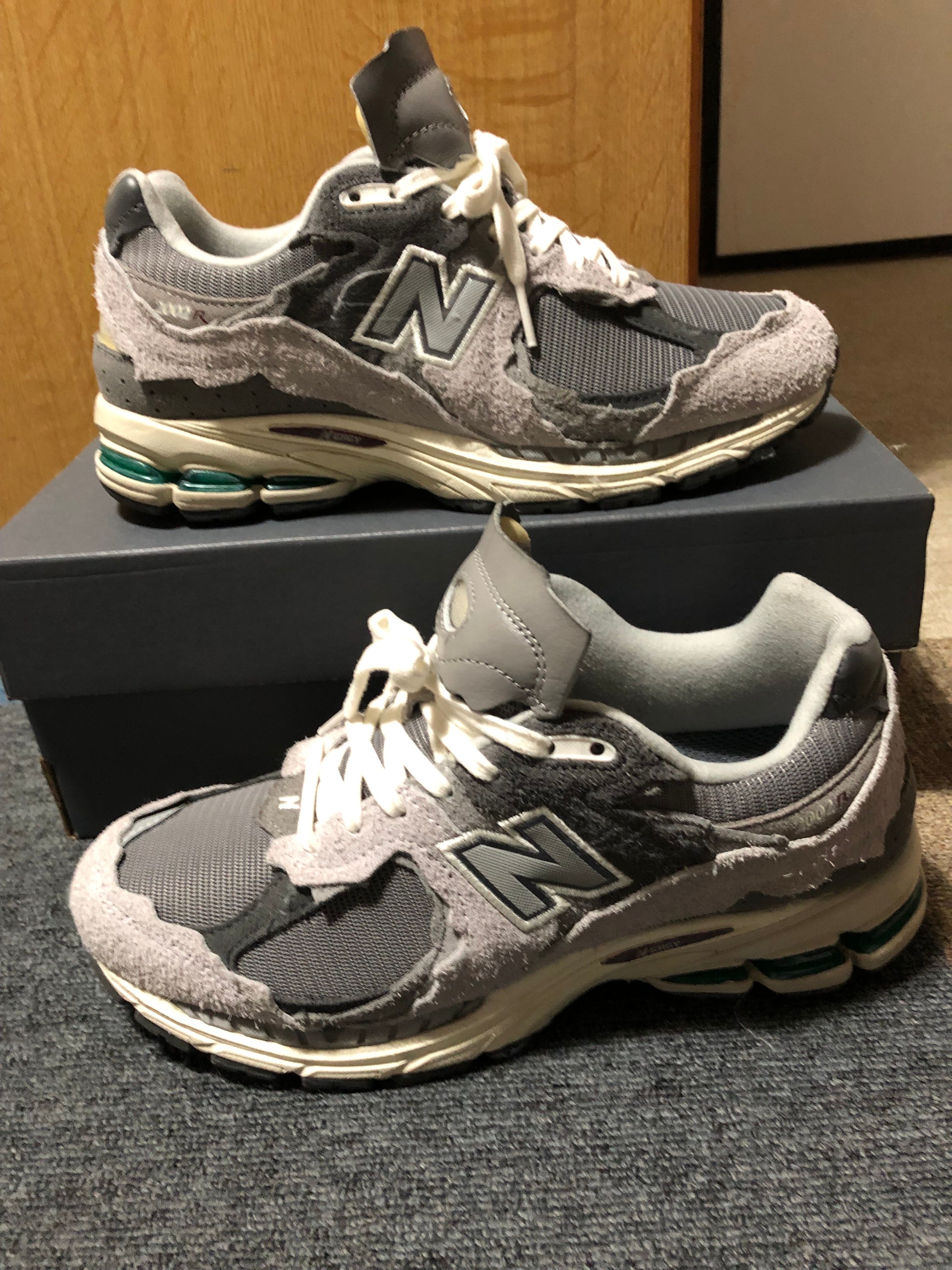 New Balance 2002R Protection Pack "Rain Cloud"