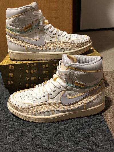 UNION × Bephies Beauty Supply × Nike Air Jordan 1 High OG "Summer '96"