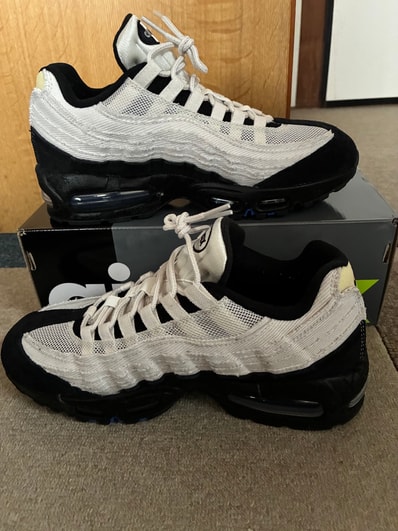 Nike Air Max 95 Big Bubble "Paris"