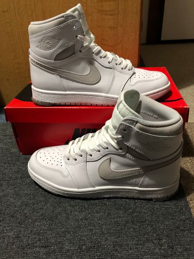 Nike Air Jordan 1 High 85 "Neutral Grey"