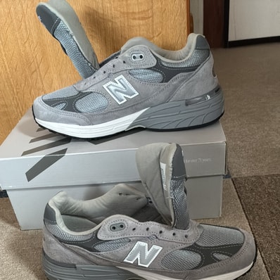 New Balance 993 "Gray"