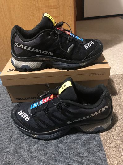 Salomon XT-4 OG "Black"