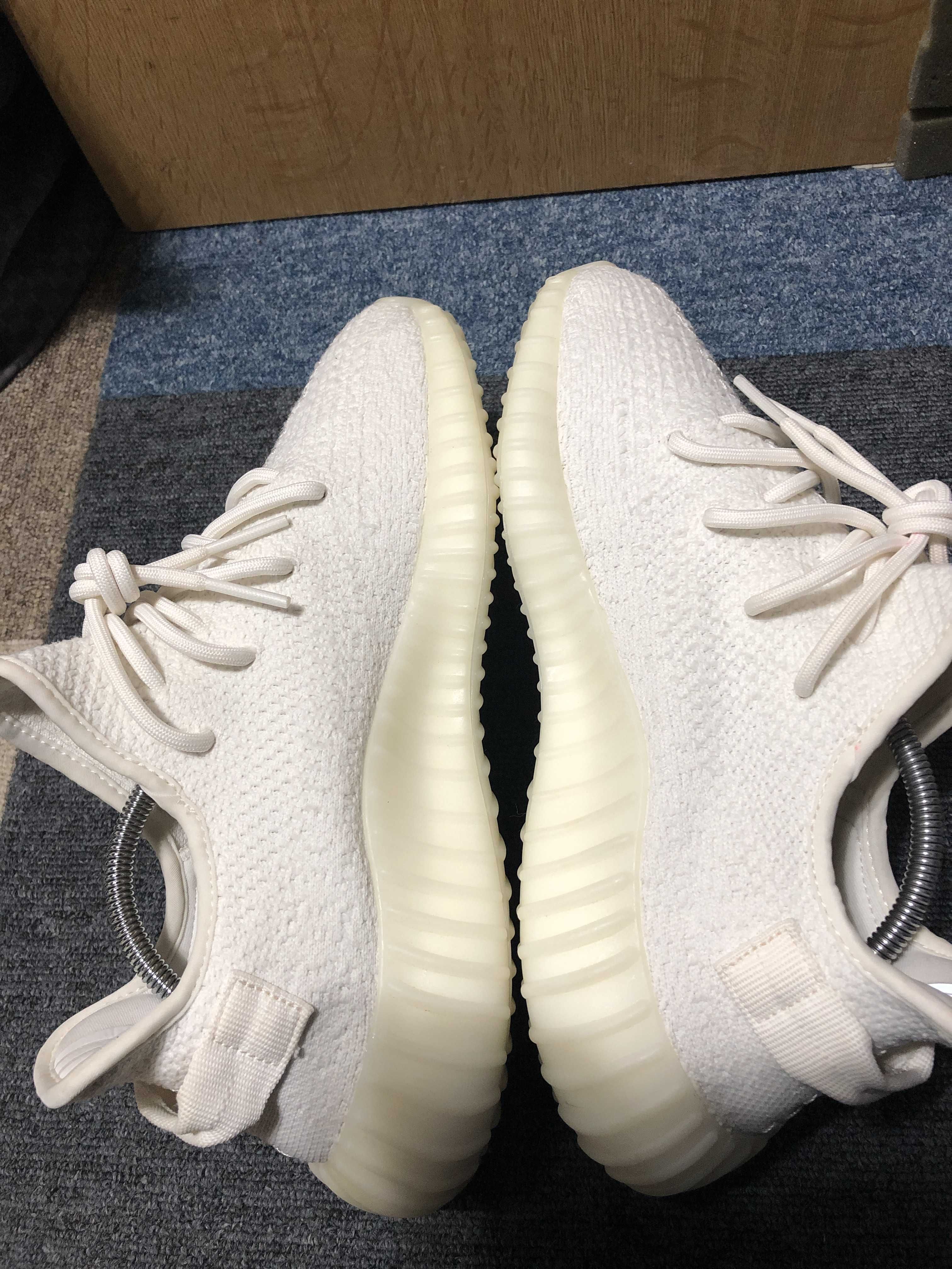 adidas YEEZY Boost 350 V2 "Cream White"